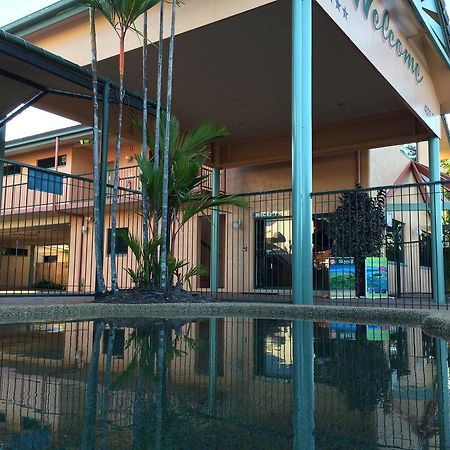 Cannon Park Motel Кернс Екстер'єр фото