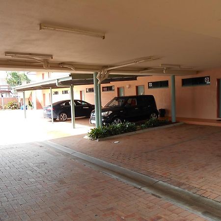 Cannon Park Motel Кернс Екстер'єр фото