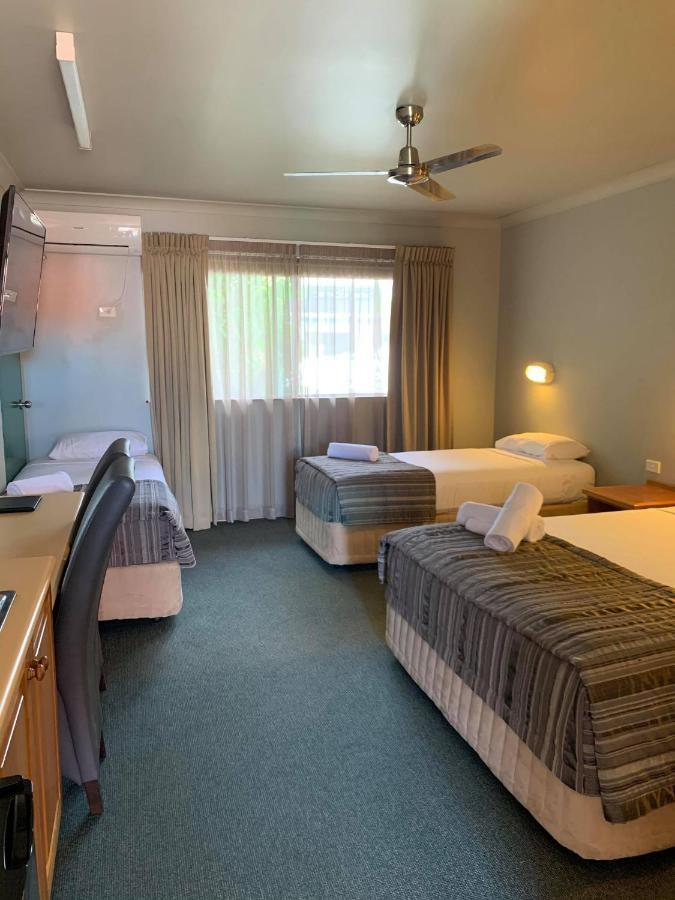 Cannon Park Motel Кернс Екстер'єр фото