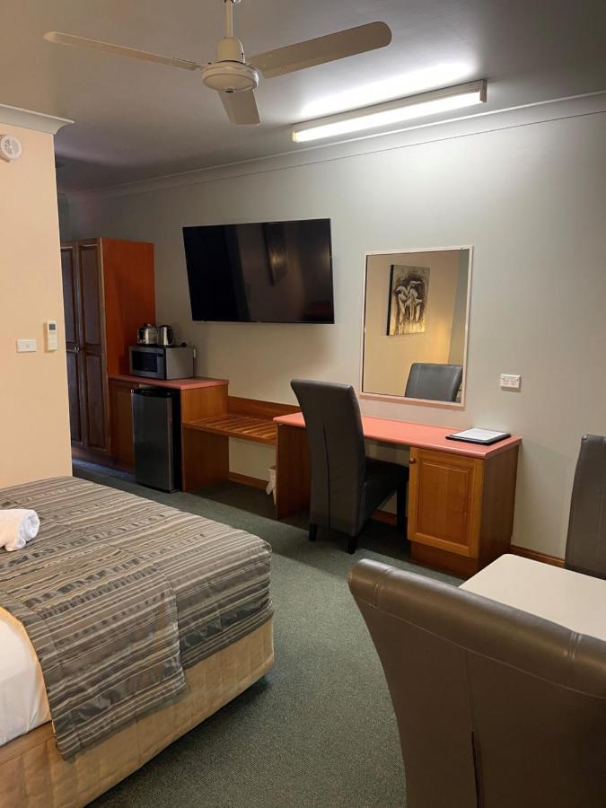 Cannon Park Motel Кернс Екстер'єр фото