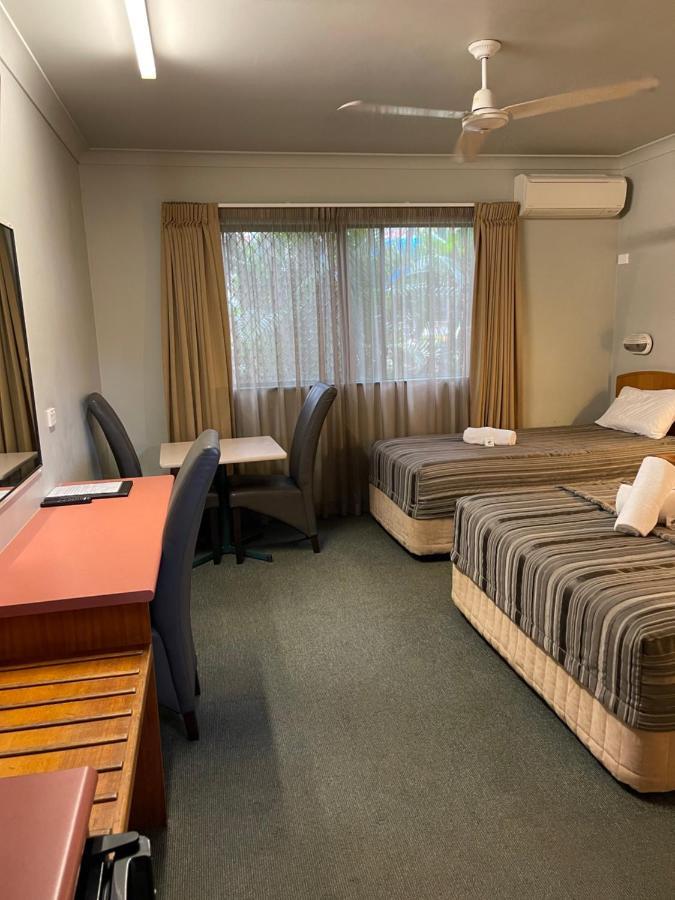 Cannon Park Motel Кернс Екстер'єр фото