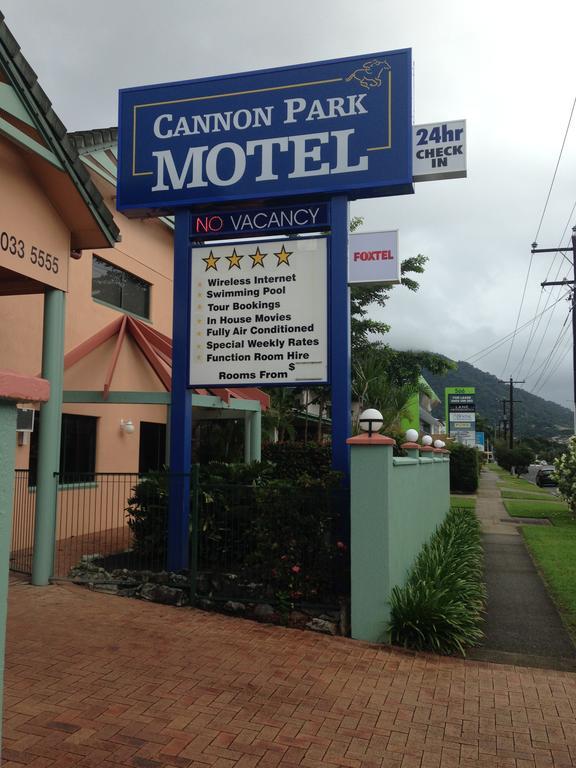 Cannon Park Motel Кернс Екстер'єр фото