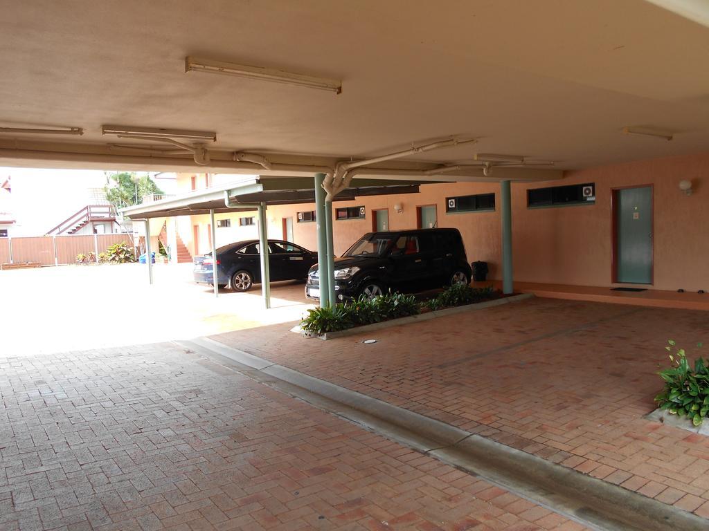 Cannon Park Motel Кернс Екстер'єр фото
