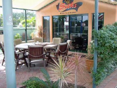 Cannon Park Motel Кернс Екстер'єр фото