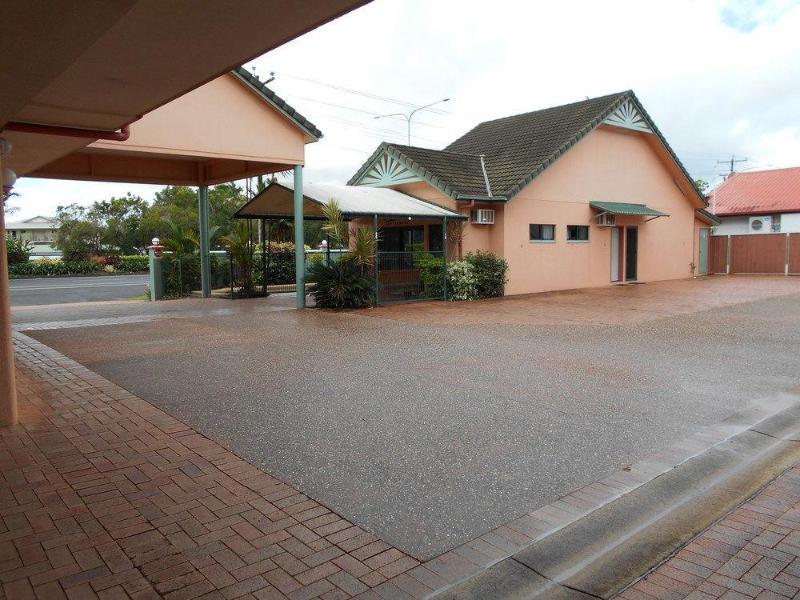 Cannon Park Motel Кернс Екстер'єр фото