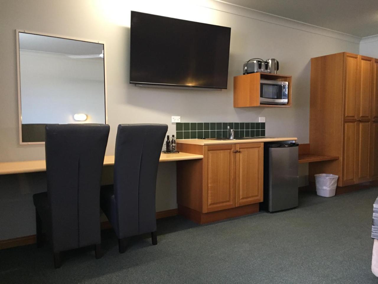 Cannon Park Motel Кернс Екстер'єр фото